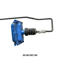 Central locking Vacuum actuator (Blue) Tailgate lock