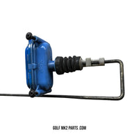 Central locking Vacuum actuator (Blue) Tailgate lock