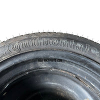 Spare wheel 4x100
