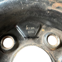 Spare wheel 4x100
