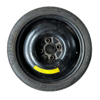 Spare wheel 4x100