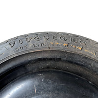 Spare wheel 4x100
