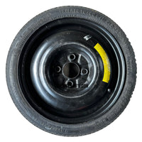 Spare wheel 4x100