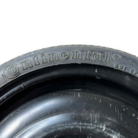 Spare wheel 4x100