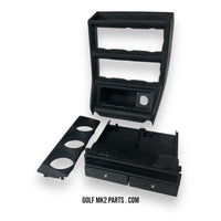 Votex Console bundle with Gauge holder and Cupholders
