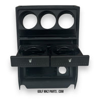 Votex Console bundle with Gauge holder and Cupholders