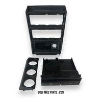 Votex Console bundle with Gauge holder and Cupholders