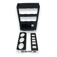 Votex console  Bunlde with gauge holder and power window panel