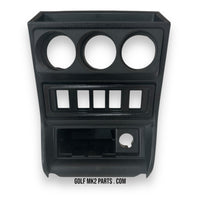 Votex console  Bunlde with gauge holder and power window panel