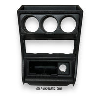 Votex console gauge holder replica 1:1  (LHD)