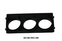 Votex console gauge holder (RHD)