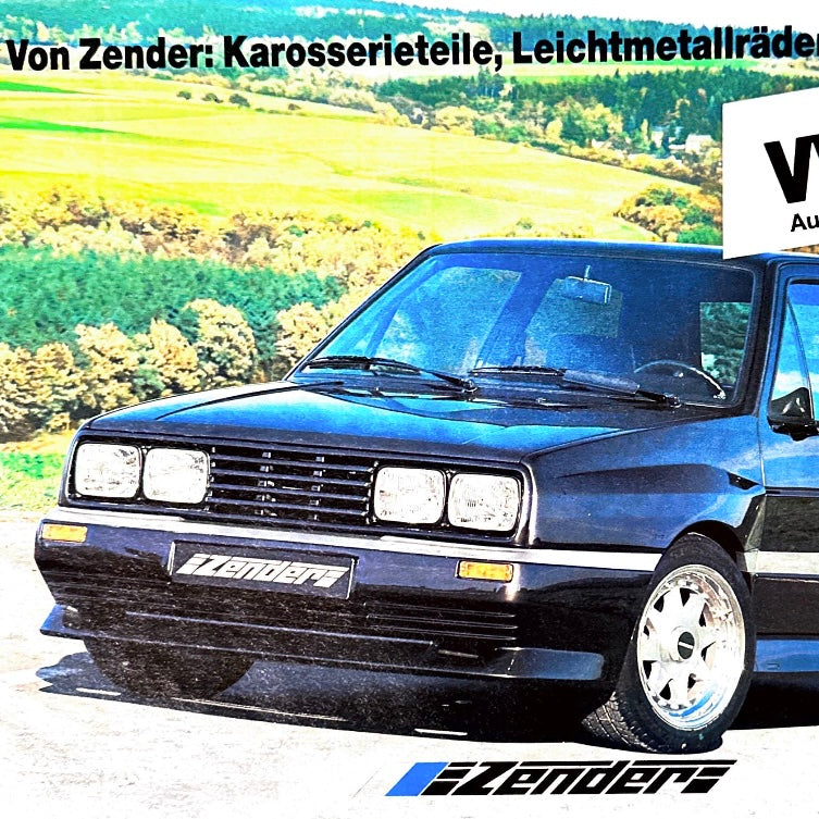 Zender Tuning Brochure (PDF File)