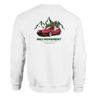 MK2Movement Christmas Sweatshirt