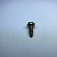 Interior door handle screw