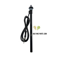 Telescopic Fender Antenna Chrome