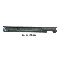 Kamei X1 bodykit replica Rear bumper spoiler