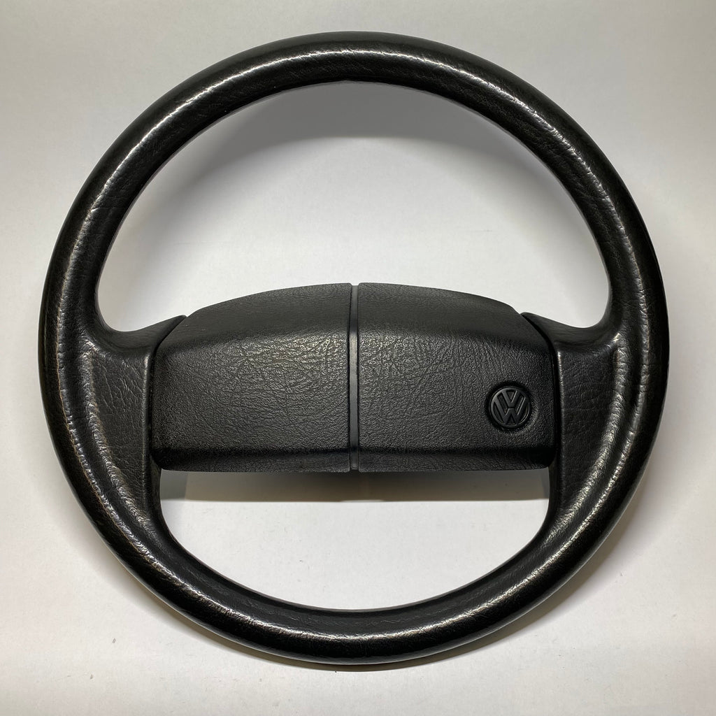 Passat steering wheel