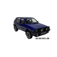 Otto Mobile Golf MK2 Country Syncro Blue