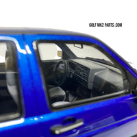 Otto Mobile Golf MK2 Country Syncro Blue