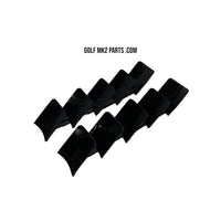 Wiper spoiler set (5 blades)