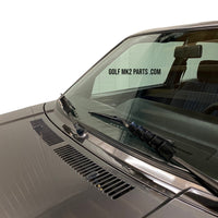 Wiper spoiler set (5 blades)