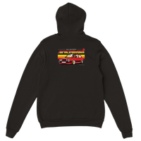 MK2Movement Kamei Unisex Hoodie