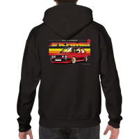MK2Movement Kamei Unisex Hoodie