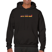 MK2Movement Kamei Unisex Hoodie