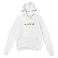 MK2Movement Kamei Unisex Hoodie