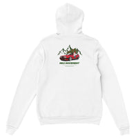 MK2Movement Christmas Hoodie