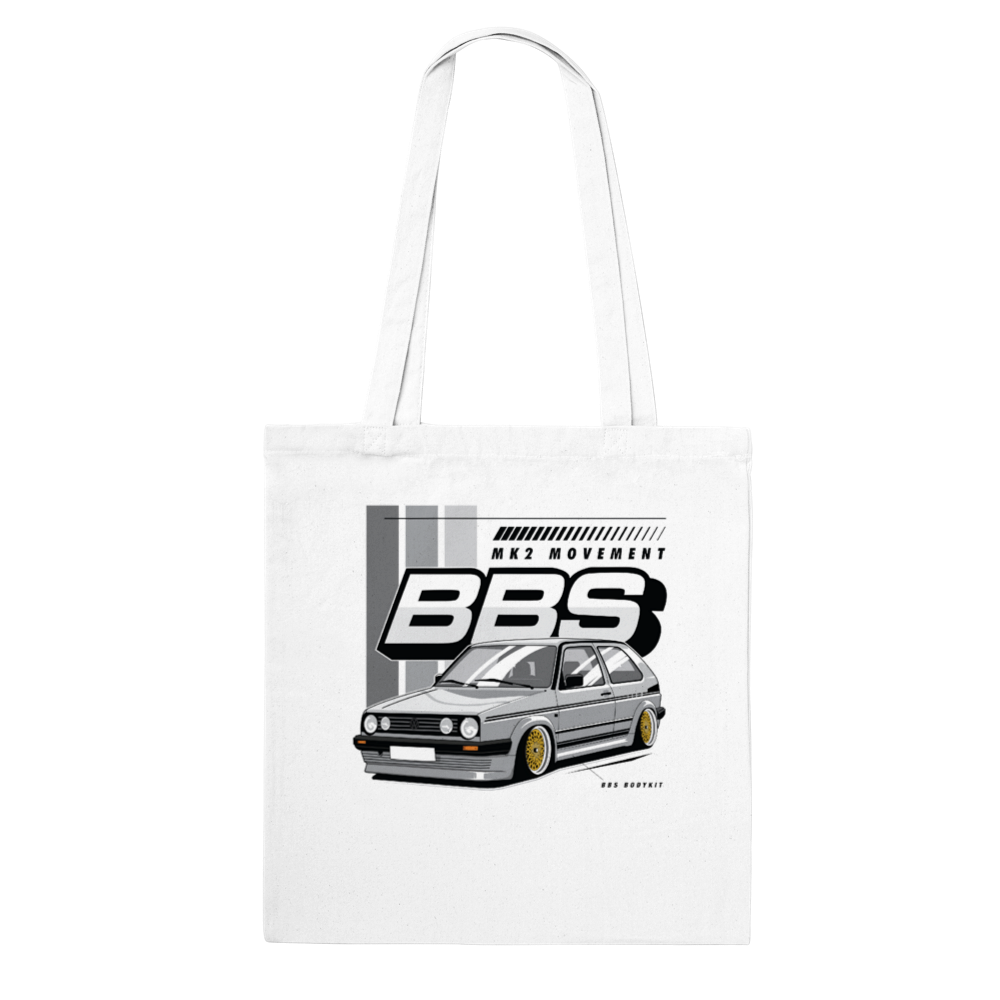 MK2Movement BBS Tote Bag